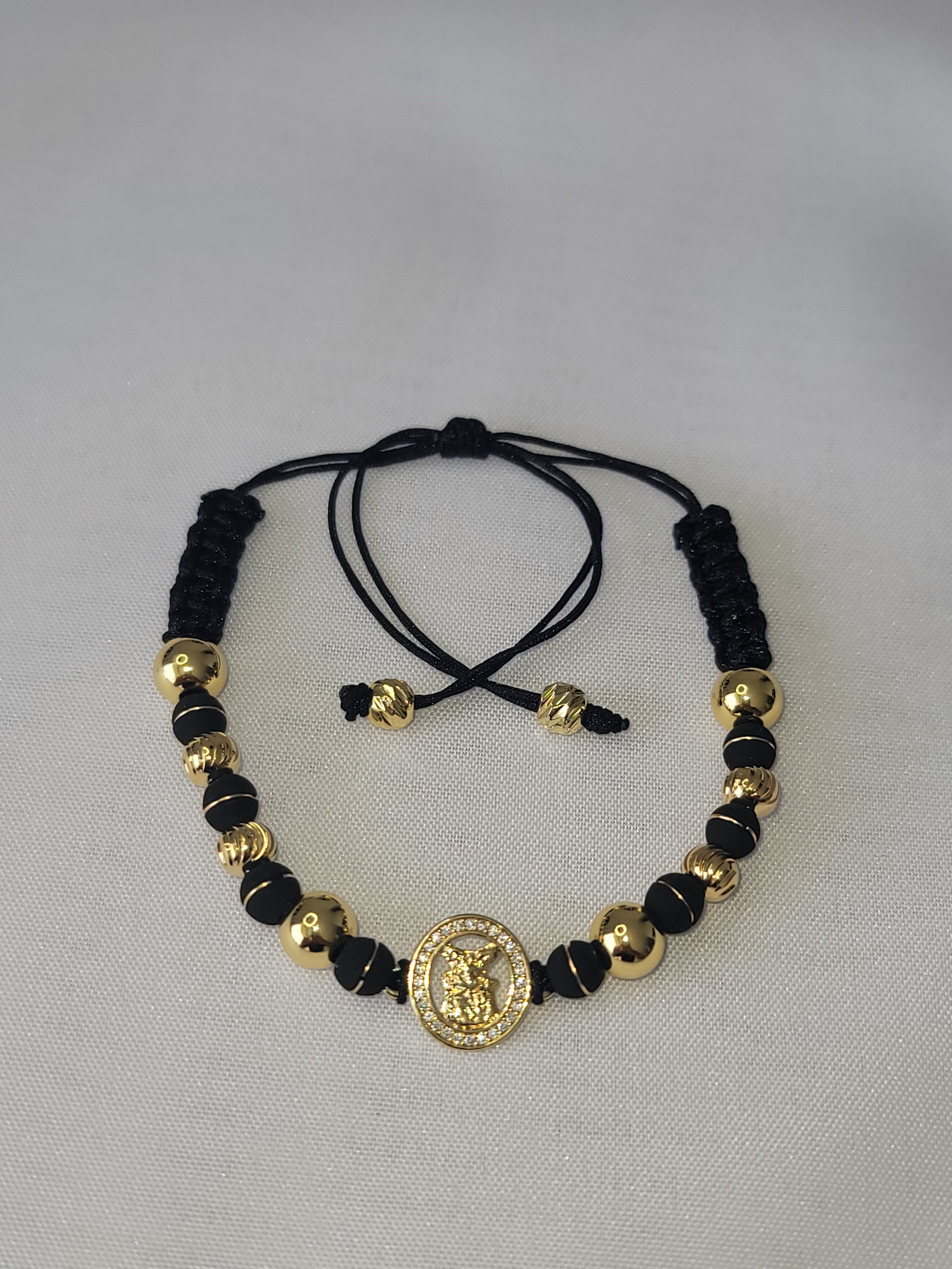 Manilla Oro Laminado 18k