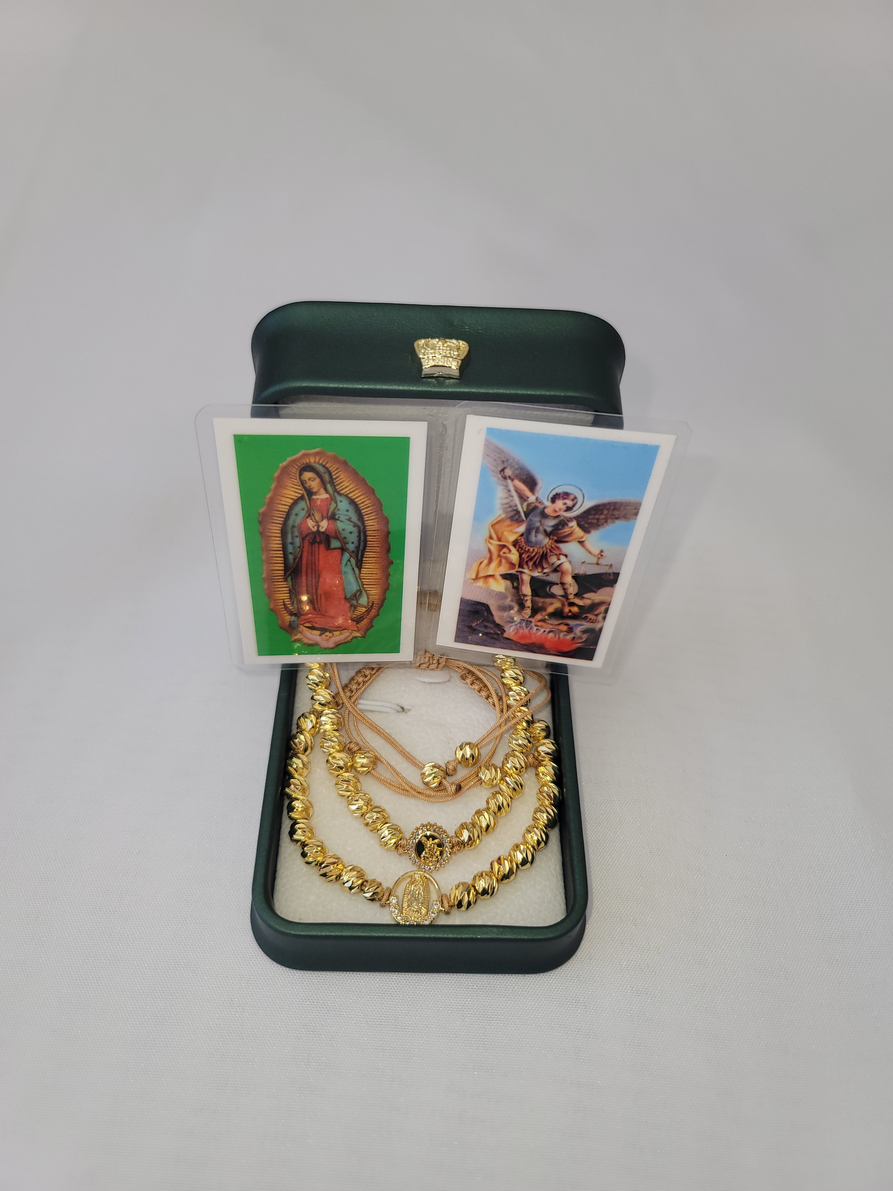 Duo de protección sagrada